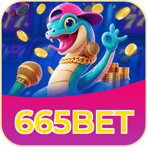 665BET Logo